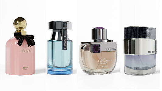 Introducing the Latest Fragrance Launches by Rue Broca