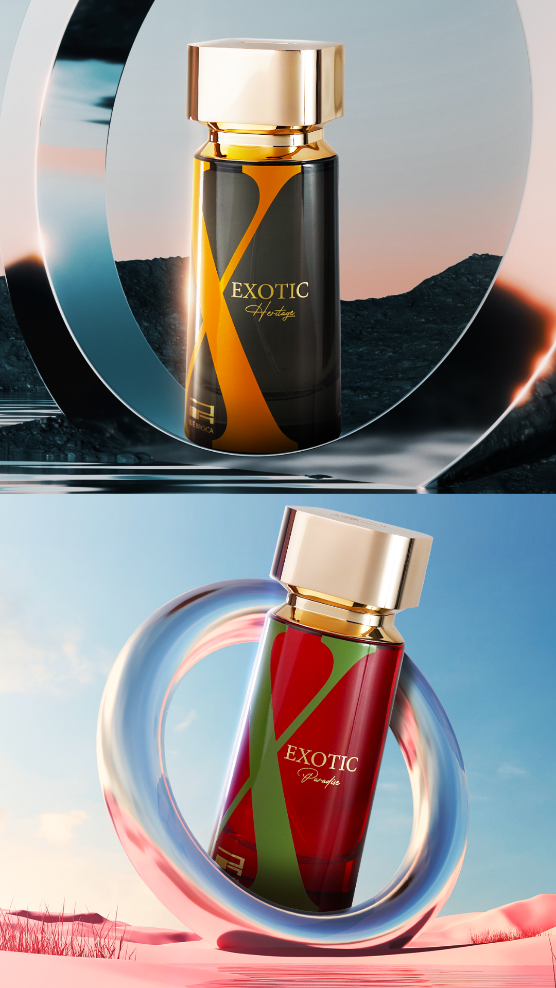 EXOTIC