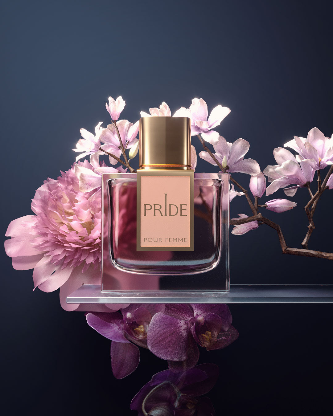 Pride Pour Femme EDP Grace Elegance Women's Fragrance – RB GLOBAL